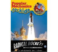 Popular Mechanics for Kids: Radical Rockets [Import USA Zone 1]