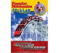 Popular Mechanics for Kids: Rip Roaring [Import USA Zone 1]