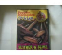Popular Mechanics for Kids: Slither & Slime [Import USA Zone 1]