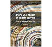 Popular Media In Kenyan History