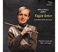 Popular Music for Flute and Harp [Import Anglais]