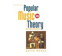 Popular Music In Theory