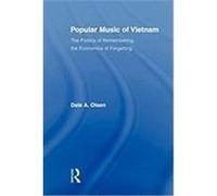 Popular Music of Vietnam Olsen, Dale A. (Auteur)