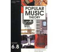 Popular Music Theory, Grades 6 To 8