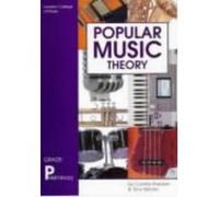 Popular Music Theory, Preliminary Grade, Popular Music Theory Camilla Sheldon, Tony Skinner (Auteur)