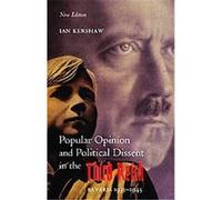 Popular Opinion and Political Dissent in the Third Reich Ian Kershaw (Auteur)