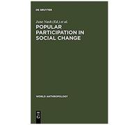 Popular Participation In Social Change