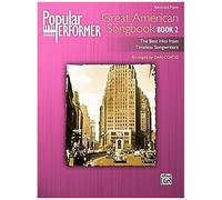 Popular Performer -- Great American Songbook, Bk 2