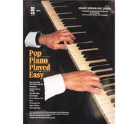 Popular Piano Made Easy with - Popular Piano Made Easy with