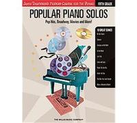 Popular Piano Solos - Fifth Grade