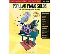 Popular Piano Solos Grade 1 Pop Hits Broadway Movies and More John Thompsons Modern Course for the Piano Series by Hal Leonard Publishing Corporation