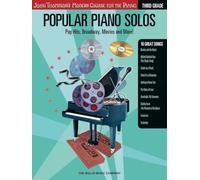 Popular Piano Solos - Grade 3.