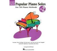 Popular Piano Solos Level 2.