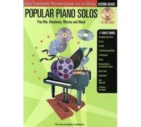 Popular Piano Solos, John Thompson's Modern Course for the Piano Series
