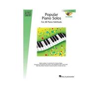Popular Piano Solos - Level 4