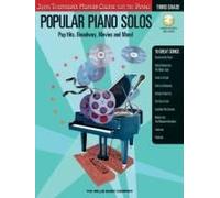 Popular Piano Solos - Third Grade, John Thompson's Modern Course for the Piano Series