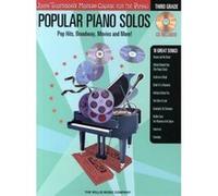 Popular Piano Solos - Third Grade, John Thompson's Modern Course for the Piano Series