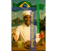 Popular recipes from Brazil