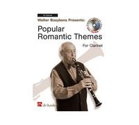 Popular Romantic Themes / Book+Cd