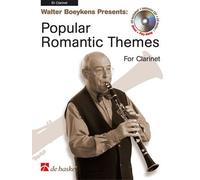 Popular Romantic Themes / Book+Cd