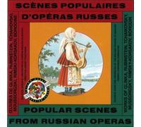 Popular Scenes from Russian Operas [Import]