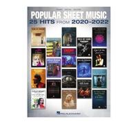 Popular Sheet Music