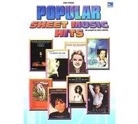 Popular Sheet Music Hits: (Easy Piano) Unknown (Auteur)