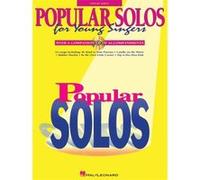 Popular Solos for Young Singers, Vocal Collection Series