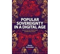 Popular Sovereignty In A Digital Age