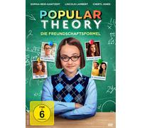 Popular Theory - Die Freundschaftsformel (DVD) Reid-Gantzert Sophia Lambert East