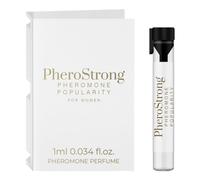 Popularity Female Pheromones 1ml - Femme sex Phéromones Parfums de Séduction Attire Hommes, Pheromone Perfume Cologne, Attracts Men, sampler de voyage 1ML