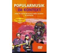 Popularmusik im Kontext. DVD: Songs, Hits und ihre Zeit von den Comedian Harmonists bis zum Hip-Hop. Filmausschnitte & Videoclips - Lindner, Ursel