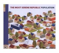 Most Serene Republic – Population – Vinyle 12"