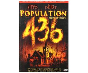 Population 436 [DVD] (IMPORT) (Pas de version française)