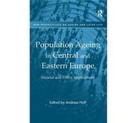 Population Ageing in Central and Eastern Europe - Taylor amp Francis Ltd - Taylor amp Francis Ltd - Livre en Anglais - Hardback Taylor amp Francis LtdTaylor amp Francis Ltd (Auteur)