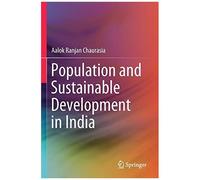 Population And Sustainable Development In India