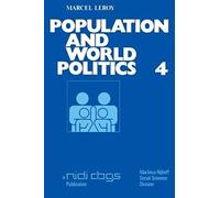 Population And World Politics