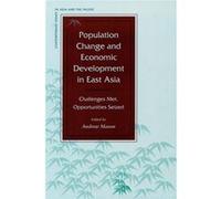 Population Change and Economic Development in East Asia
