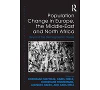 Population Change In Europe, The Middle-East And North Africa