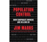 Population Control by Jim Marrs Paperback Book Jim Marrs, (Auteur)