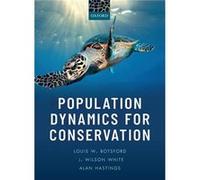 Population Dynamics for Conservation - Hastings Alan Professor Professor Department of Environmental Science and Policy University of California Davis USA Hastings Alan Professor Professor Department 