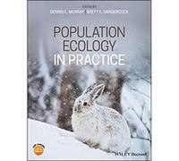Population Ecology in Practice by Guillaume Chapron Paperback Book Guillaume Chapron (Auteur)