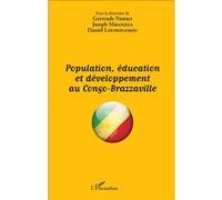 Population, éducation et développement au Congo-Brazzaville - Gertrude Ndeko - L'harmattan - broché - Essai
