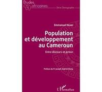 Population et développement au Cameroun