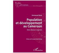 Population et développement au Cameroun