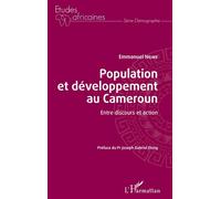 Population et développement au Cameroun