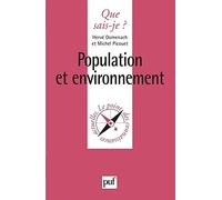 Population et Environnement