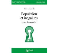 Population et inégalités dans le monde