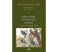 Population et politique en Iran : De la monarchie à la République islamique