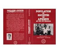 Population Et Société En Afrique Au Sud Du Sahara